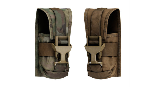 USGI PARACLETE 330D THERMOBARIC GRENADE POUCH