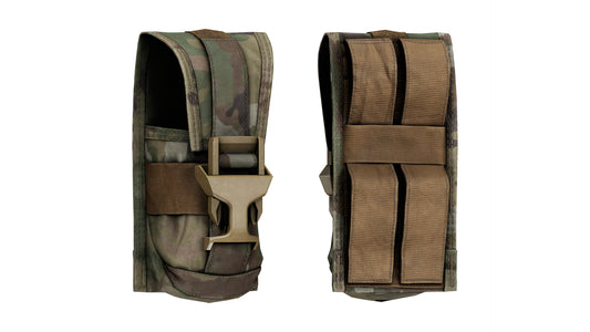 USGI PARACLETE 330D THERMOBARIC GRENADE POUCH