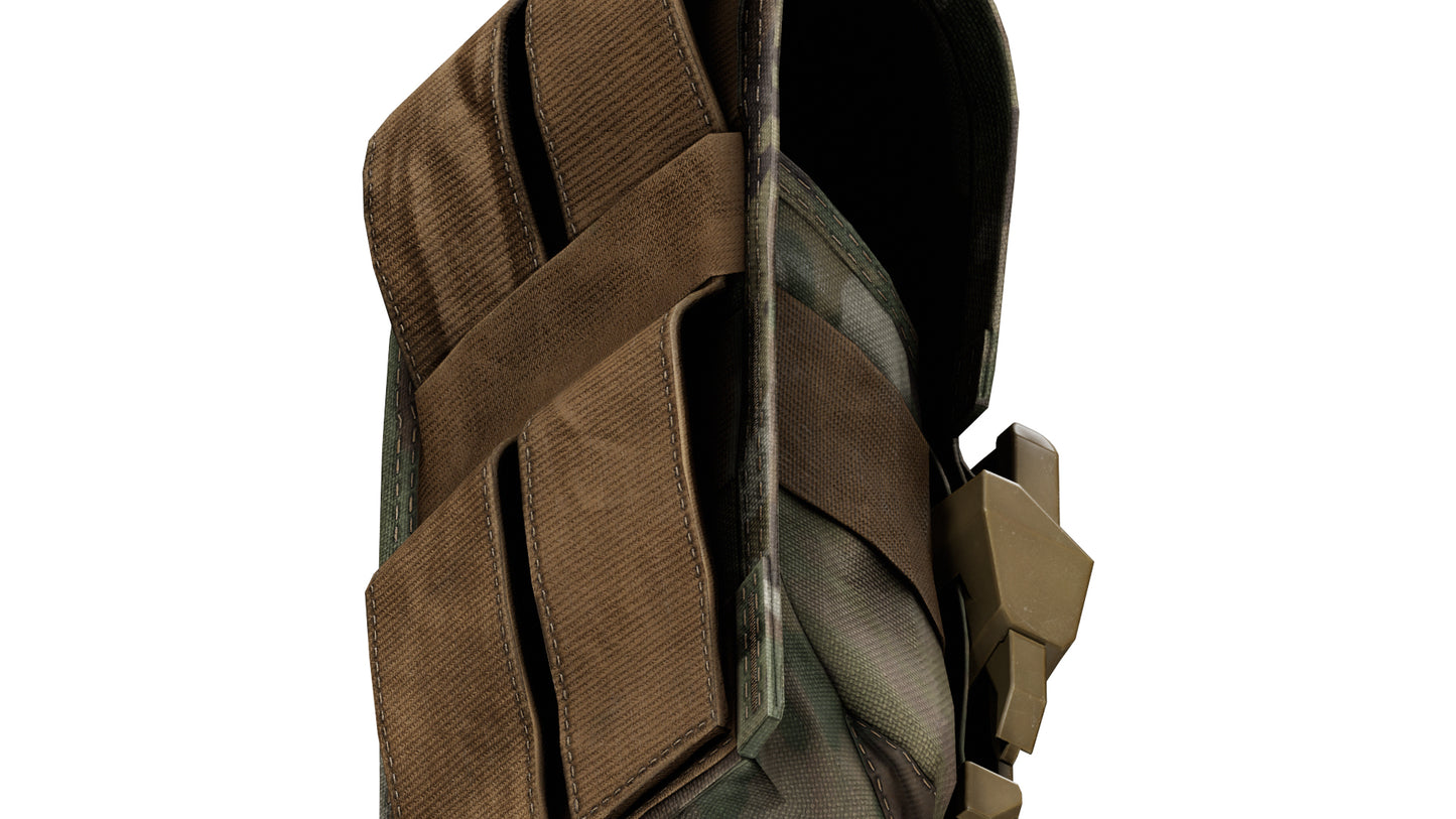 USGI PARACLETE 330D THERMOBARIC GRENADE POUCH