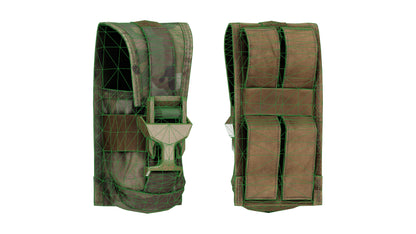 USGI PARACLETE 330D THERMOBARIC GRENADE POUCH