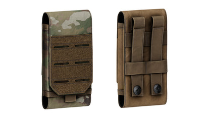 UNIVERSAL TACTICAL MOLLE MOBILE PHONE POUCH