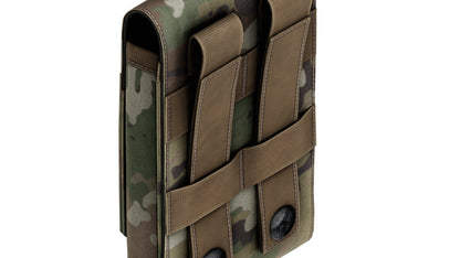 UNIVERSAL TACTICAL MOLLE MOBILE PHONE POUCH