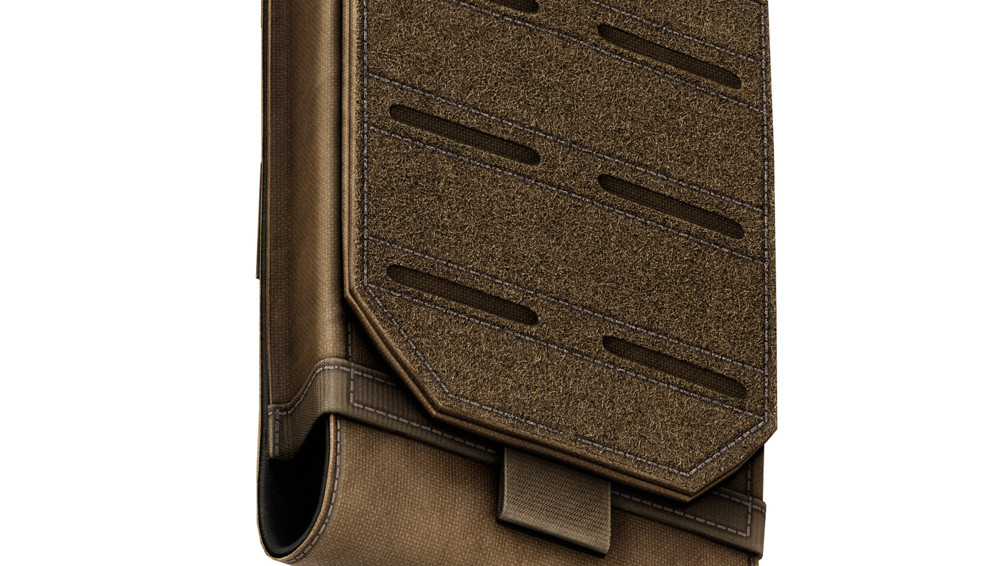 UNIVERSAL TACTICAL MOLLE MOBILE PHONE POUCH