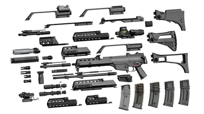 HK G36 WEAPON MEGA PACK