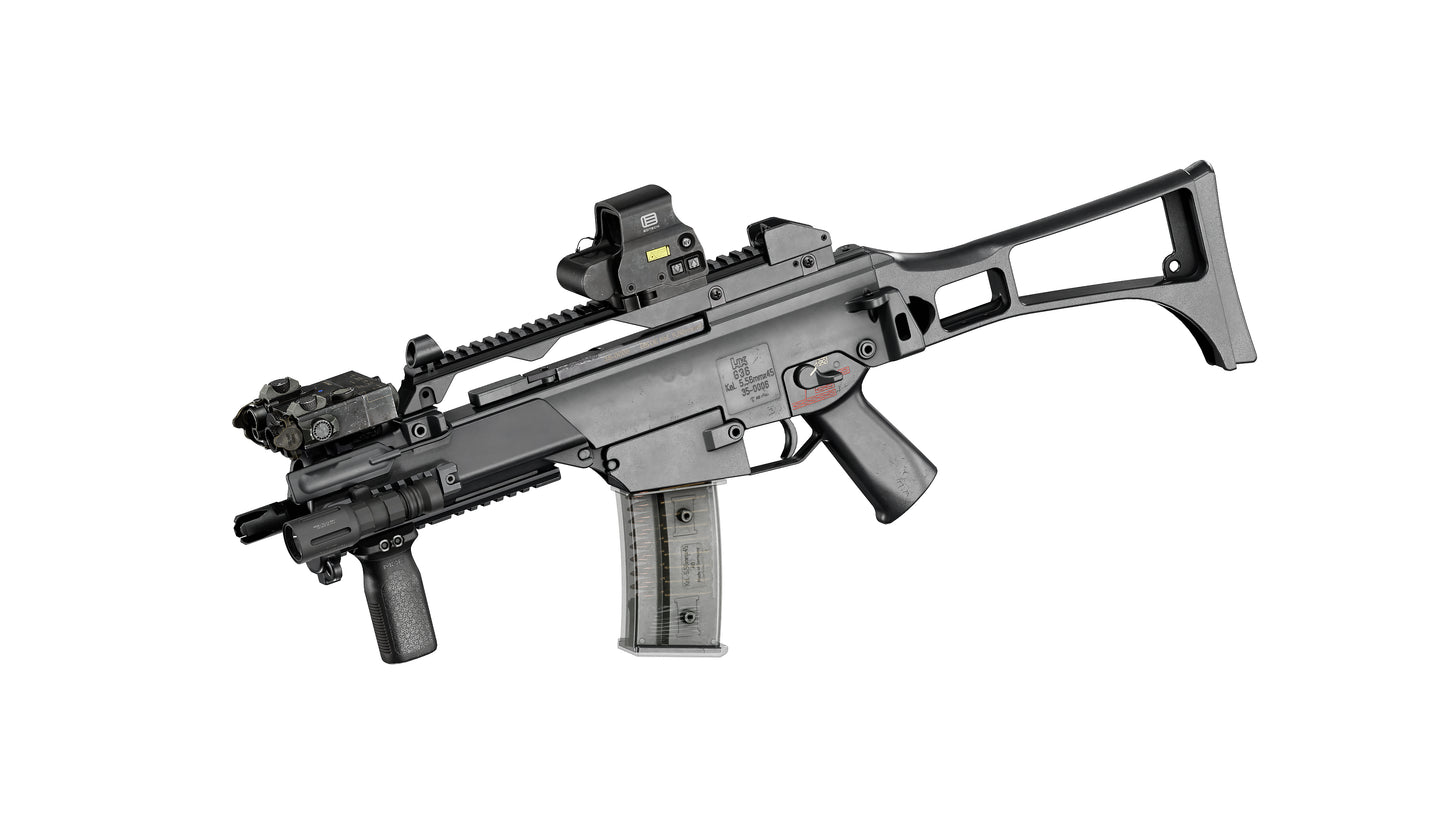 HK G36 WEAPON MEGA PACK
