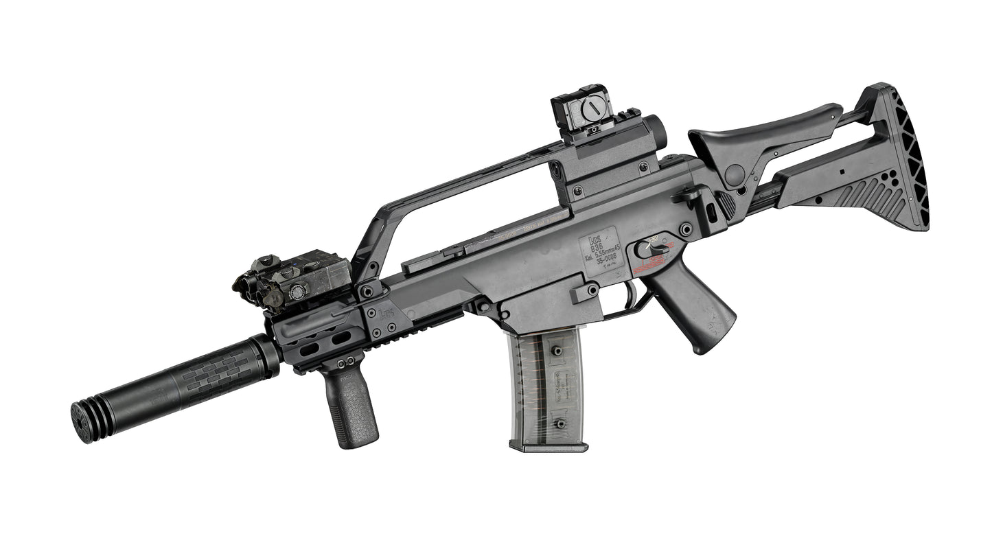 HK G36 WEAPON MEGA PACK