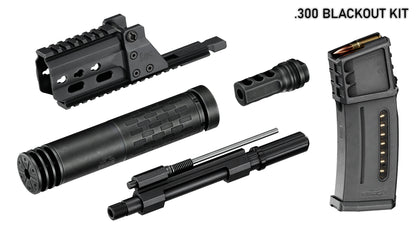 HK G36 WEAPON MEGA PACK