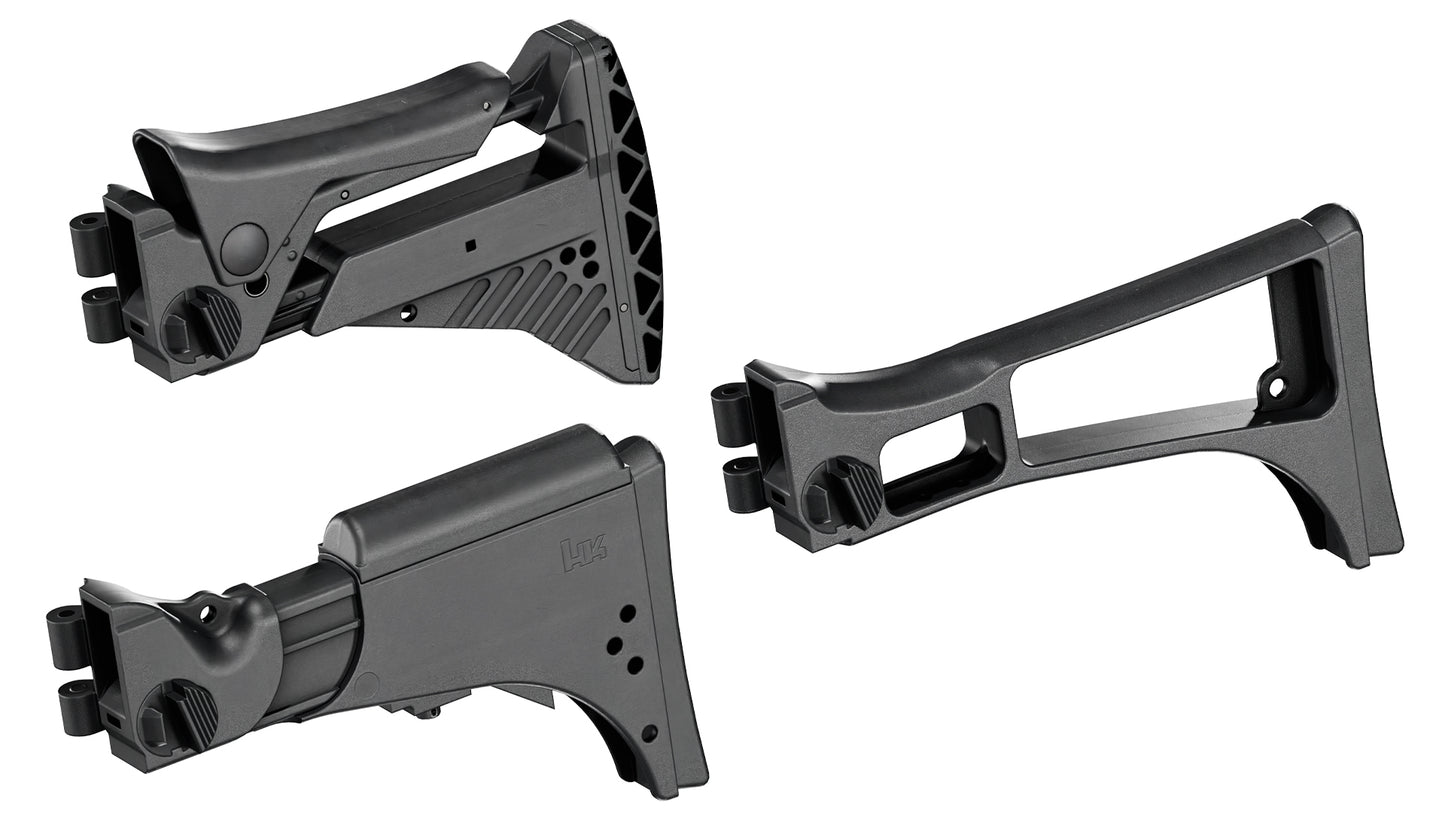 HK G36 WEAPON MEGA PACK