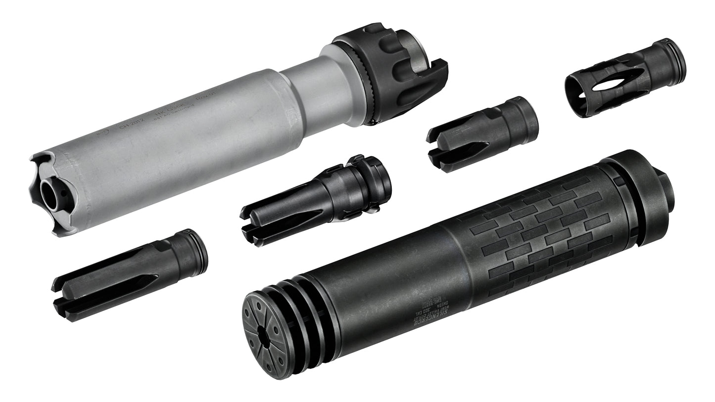 HK G36 WEAPON MEGA PACK