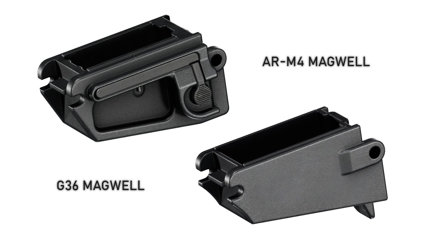 HK G36 WEAPON MEGA PACK