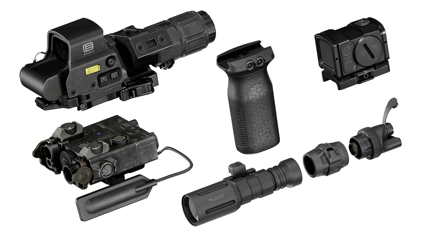 HK G36 WEAPON MEGA PACK