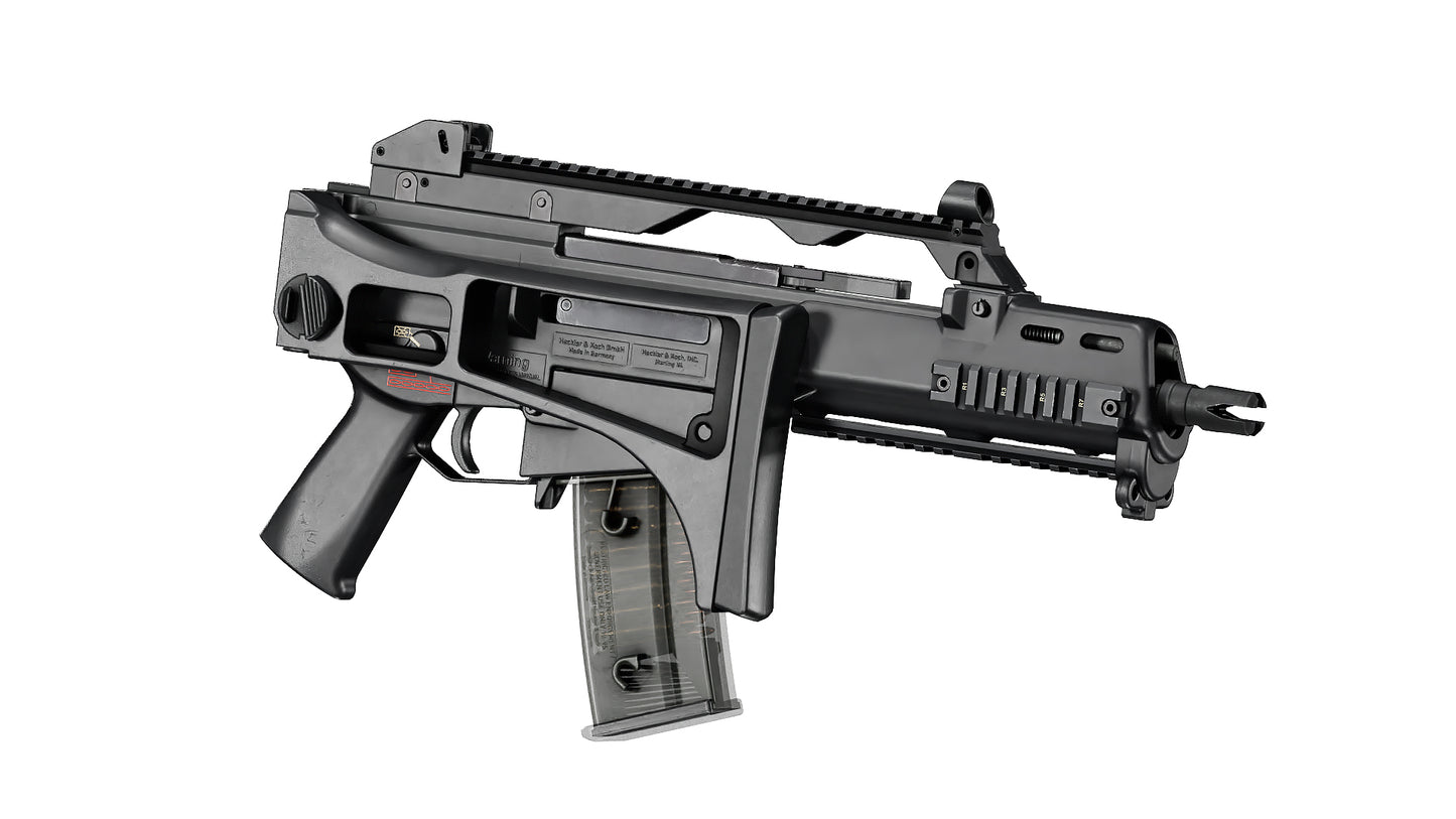 HK G36 WEAPON MEGA PACK
