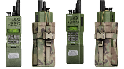 ANPRC 152 RADIO 3dmilitaryassets