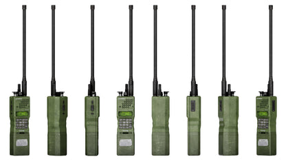 ANPRC 152 RADIO 3dmilitaryassets