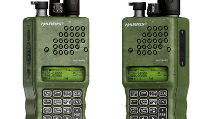 ANPRC 152 RADIO 3dmilitaryassets