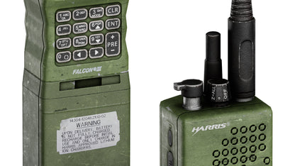 ANPRC 152 RADIO 3dmilitaryassets