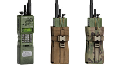 ANPRC 152 RADIO 3dmilitaryassets