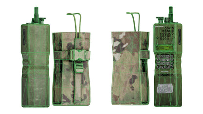 ANPRC 152 RADIO 3dmilitaryassets