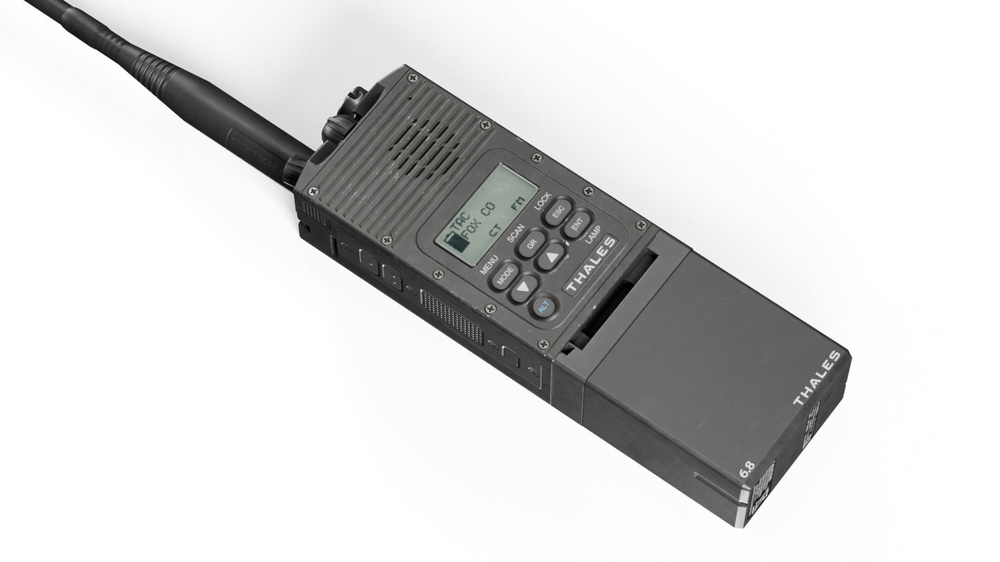 THALES AN PRC 148 RADIO