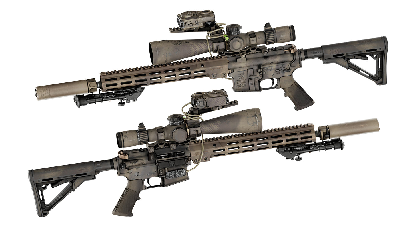 ENVISION TECHNOLOGY MARS-L RANGE FINDER