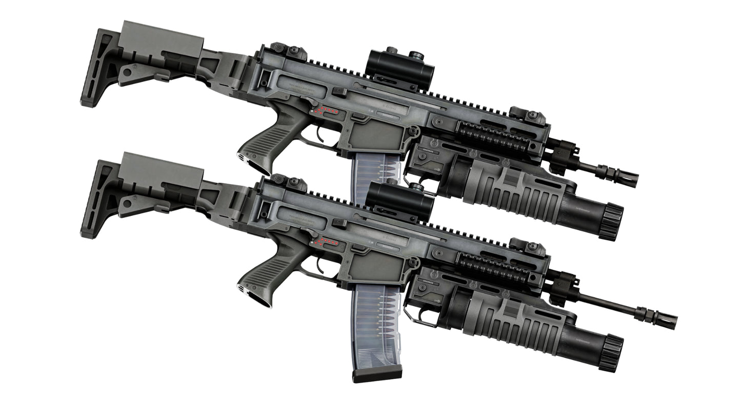 CZ 805 BREN RIFLE - LEGACY