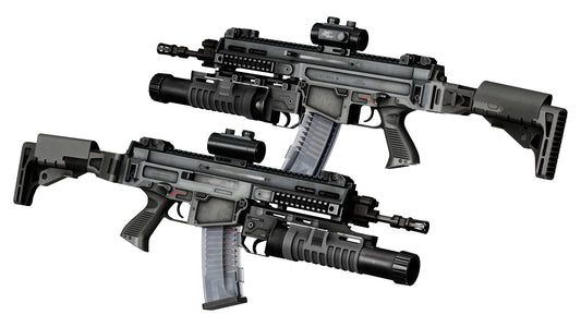 CZ 805 BREN RIFLE - LEGACY