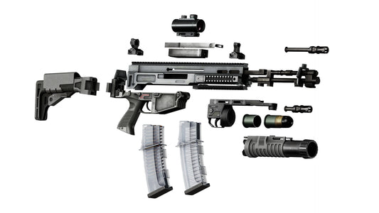 CZ 805 BREN RIFLE - LEGACY