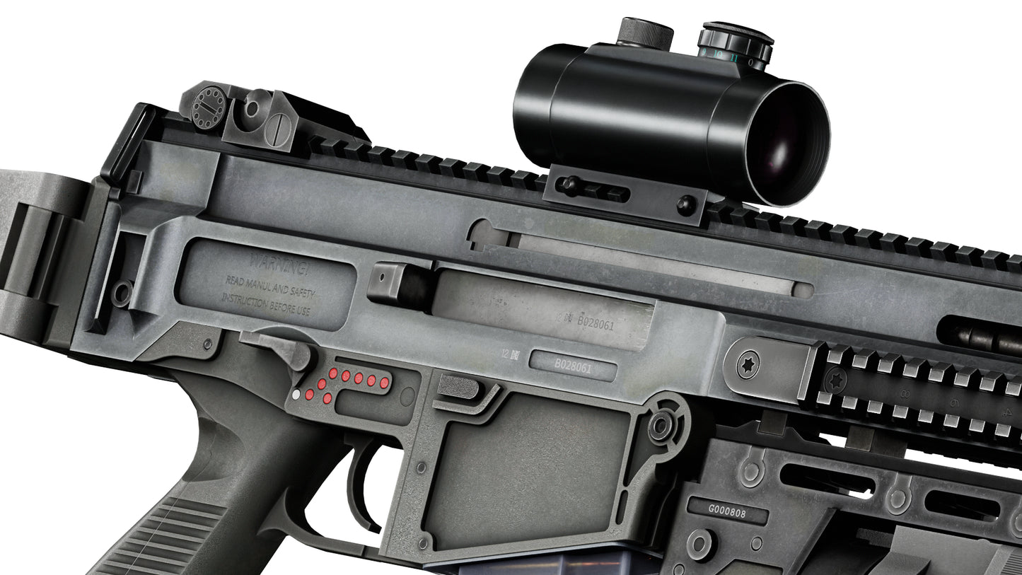 CZ 805 BREN RIFLE - LEGACY