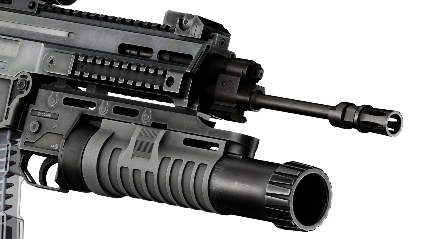 CZ 805 BREN RIFLE - LEGACY