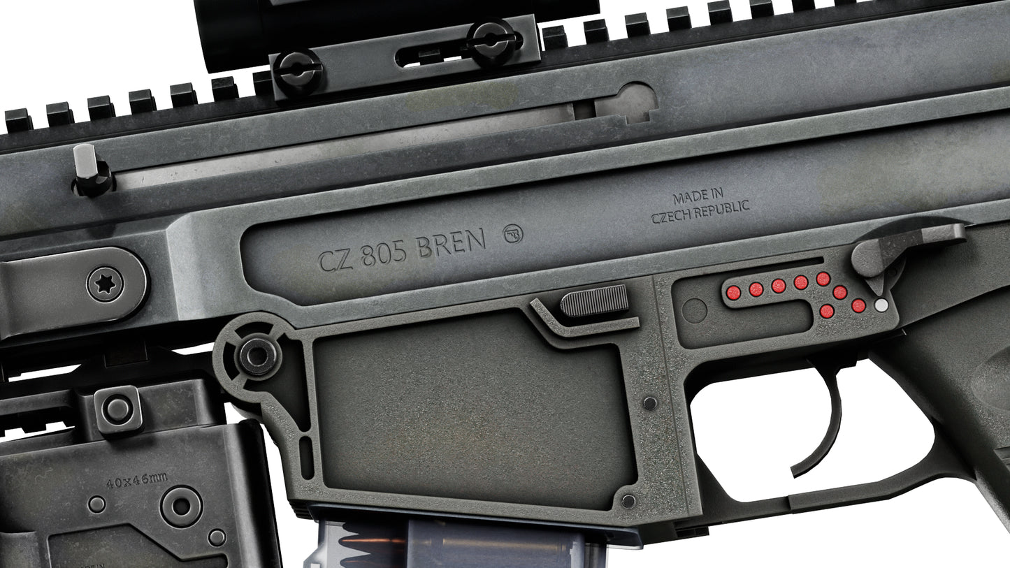 CZ 805 BREN RIFLE - LEGACY