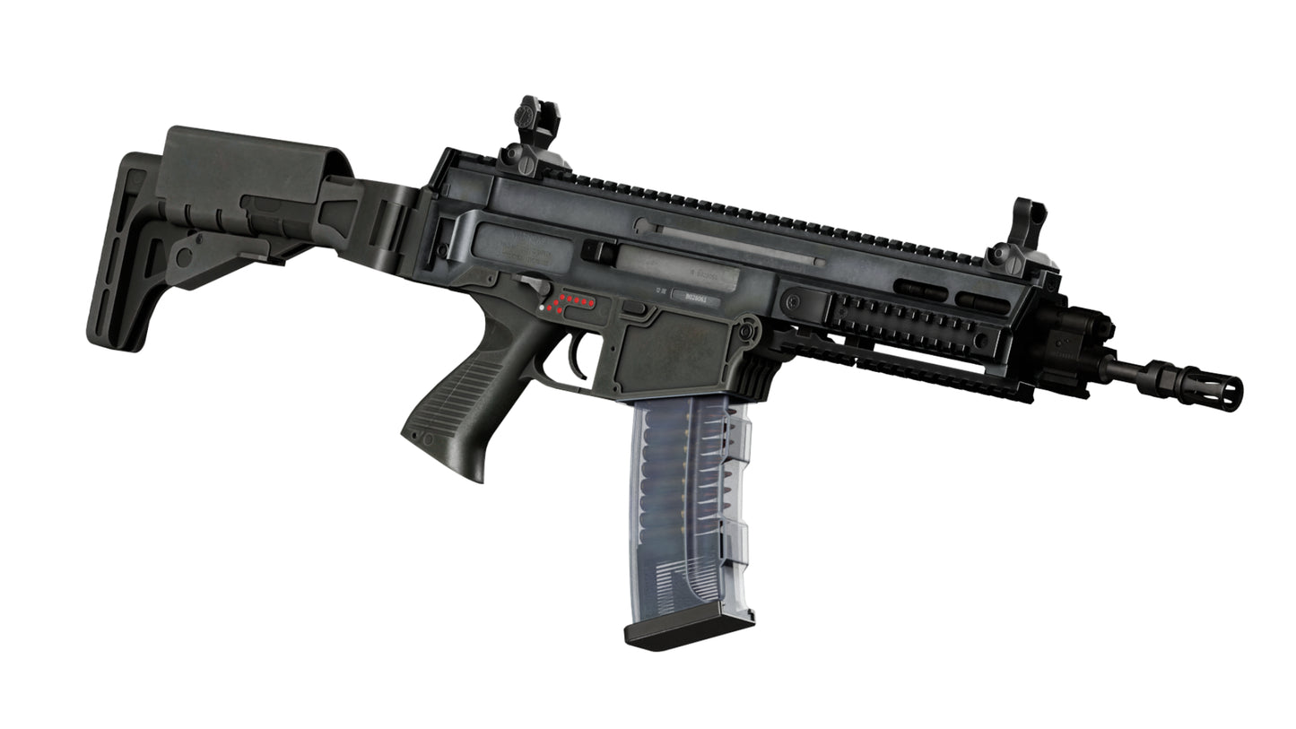 CZ 805 BREN RIFLE - LEGACY