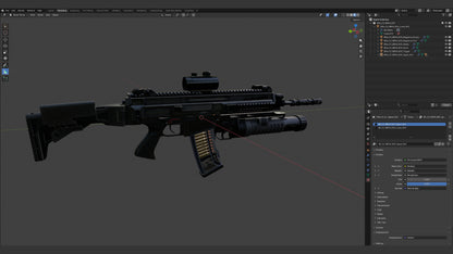 CZ 805 BREN RIFLE - LEGACY