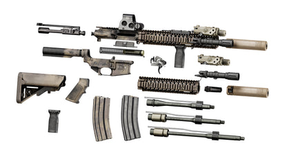 M4A1 BLOCK II - MK18 RIFLE