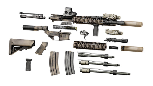 M4A1 BLOCK II - MK18 RIFLE