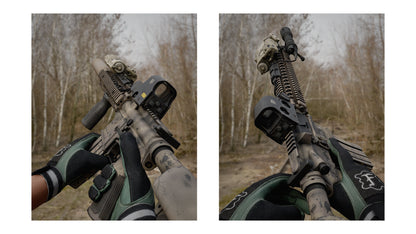 M4A1 BLOCK II - MK18 RIFLE