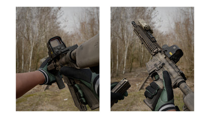 M4A1 BLOCK II - MK18 RIFLE