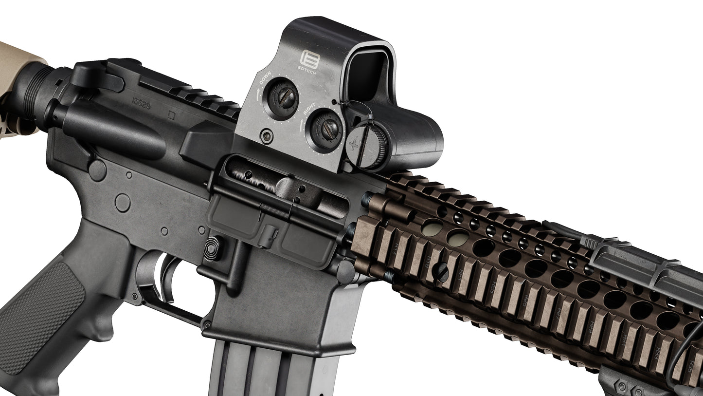 M4A1 BLOCK II - MK18 RIFLE