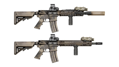 M4A1 BLOCK II - MK18 RIFLE