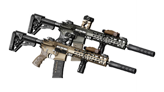 HAENEL MK556 ASSAULT RIFLE
