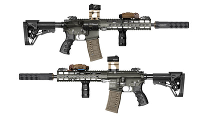 HAENEL MK556 ASSAULT RIFLE