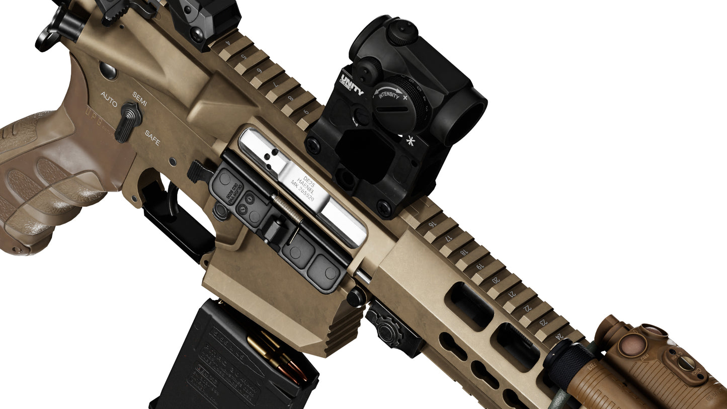 HAENEL MK556 ASSAULT RIFLE