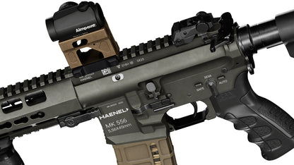 HAENEL MK556 ASSAULT RIFLE