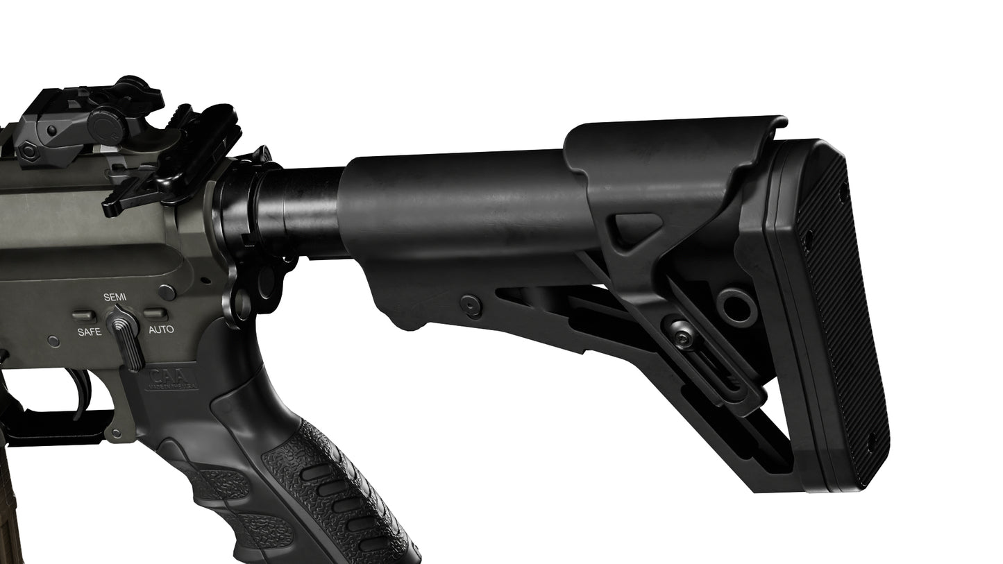 HAENEL MK556 ASSAULT RIFLE