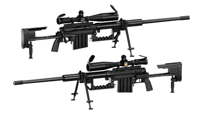 CHEYTAC M200 INTERVENTION SNIPER RIFLE