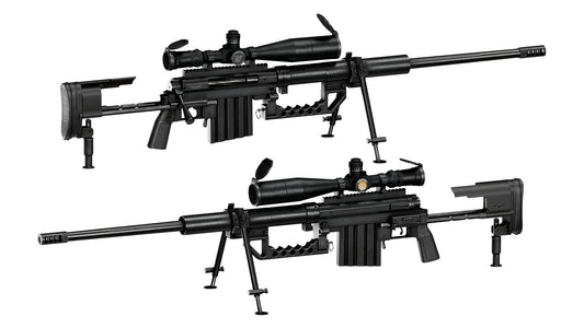CHEYTAC M200 INTERVENTION SNIPER RIFLE