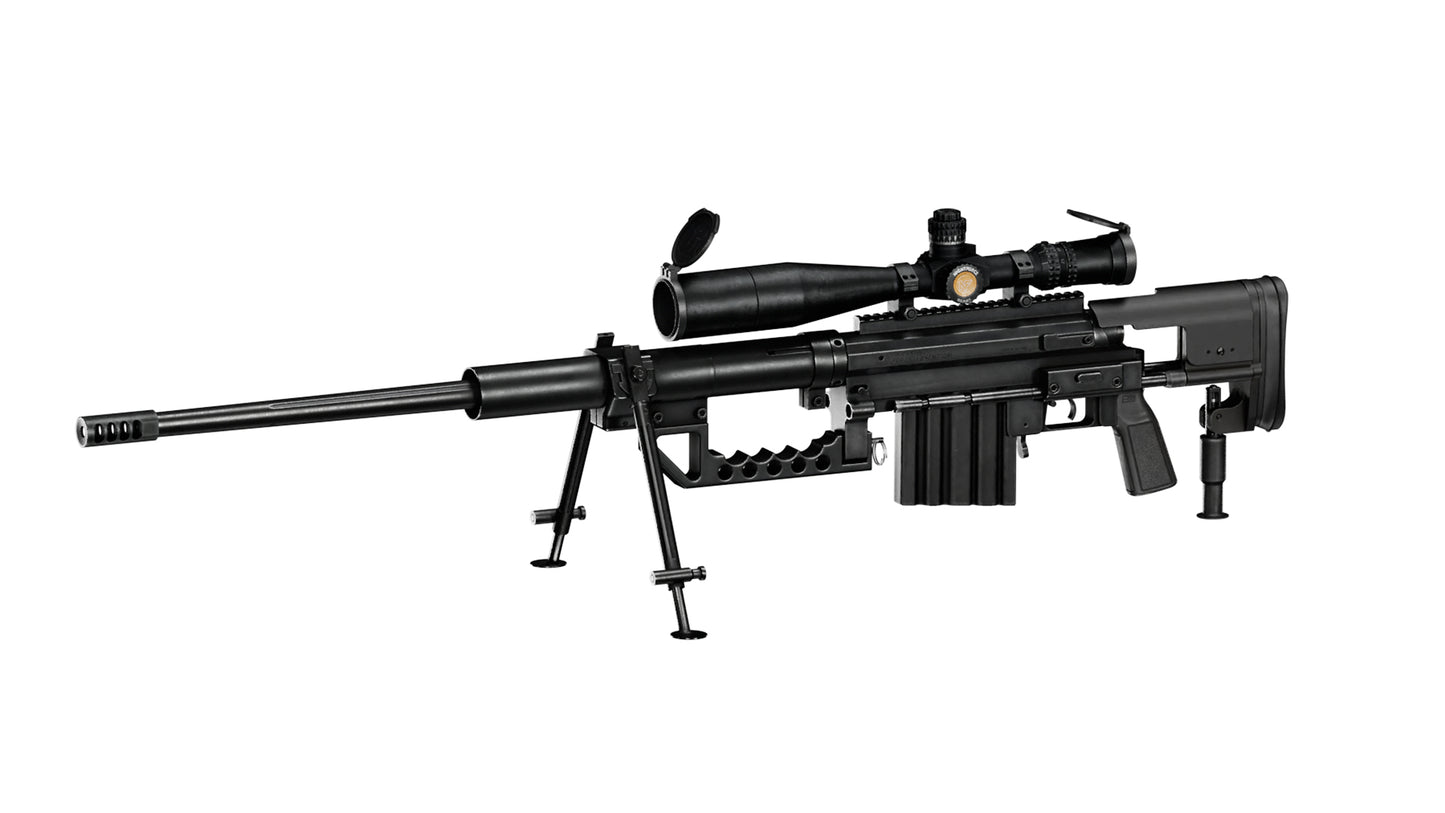CHEYTAC M200 INTERVENTION SNIPER RIFLE