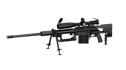 CHEYTAC M200 INTERVENTION SNIPER RIFLE