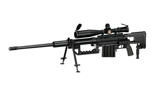 CHEYTAC M200 INTERVENTION SNIPER RIFLE