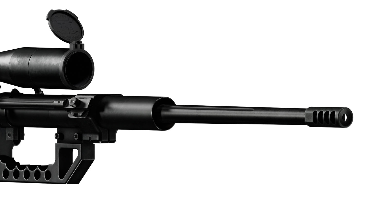 CHEYTAC M200 INTERVENTION SNIPER RIFLE