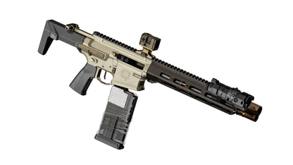 Q BOOMBOX 8 6 BLK RIFLE